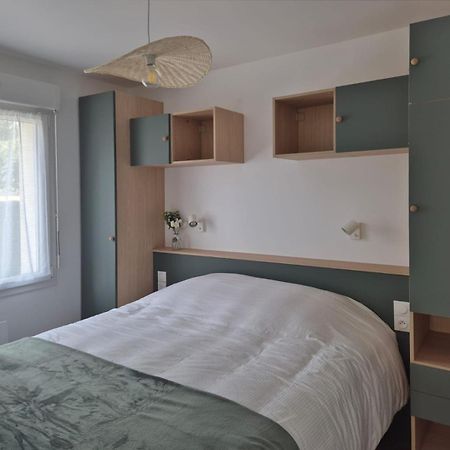 Ticya Lodge 10 Minutes Parc Disneyland Maison Neuve Independante Jusqu'A 5 Voyageurs Lit Bebe 2 Places Parking Ferme Isles-les-Villenoy Exterior photo
